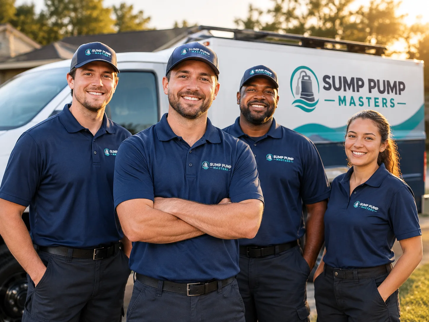 Sump Pump Repair company in Little Rock, AR